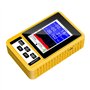 TYREE Geiger Compteur Détecteur de Radiation Nucléaire avec Écran LCD Dosimètre Détecteurs Beta Gamma X-Ray Testeur Portable