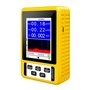 TYREE Geiger Compteur Détecteur de Radiation Nucléaire avec Écran LCD Dosimètre Détecteurs Beta Gamma X-Ray Testeur Portable