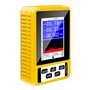 TYREE Geiger Compteur Détecteur de Radiation Nucléaire avec Écran LCD Dosimètre Détecteurs Beta Gamma X-Ray Testeur Portable