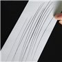 Pmandgk 10 Pcs Papier Thermique, pour Mobile 58Mm 30Mm Imprimante Thermique Caisse Enregistreuse ReçU Papier Rouleau