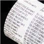 Pmandgk 10 Pcs Papier Thermique, pour Mobile 58Mm 30Mm Imprimante Thermique Caisse Enregistreuse ReçU Papier Rouleau