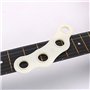 CALIBAN Extenseur de Doigt de Guitare Acoustique Portable, Extenseur D'Anneau de Doigt Fournitures de Pratique D'UkuléLé, Dilata