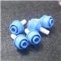 Lot de 4 embouts de rechange pour pompe à dessouder sous vide