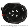 solicitous Casque de Securite Protecteur 11 Trous Respirant pour Sports Nautiques Canoe Paddleboard -