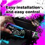 Brook Universal Fighting Board Fusion – Version d'en-tête pré-installée, pour Solution PS5 Fighting Games, Compatible avec Stree