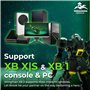 Brook Wingman XB 3 Converter - Libérez la Puissance du Jeu multiplateforme, Adaptateur de Manette sans Fil pour Les Nouvelles co