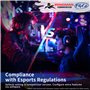 compatible avec tous les jeux PS5
