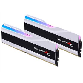 G.SKILL Trident Z5 RGB Series (Intel XMP 3.0) DDR5 RAM 48 Go (2 x 24 Go) 8400 MT/s CL40-52-52-134 1