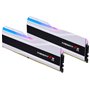 G.SKILL Trident Z5 RGB Series (Intel XMP 3.0) DDR5 RAM 48 Go (2 x 24 Go) 8400 MT/s CL40-52-52-134 1