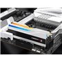 G.SKILL Trident Z5 RGB Series (Intel XMP 3.0) DDR5 RAM 48 Go (2 x 24 Go) 8400 MT/s CL40-52-52-134 1,40 V Mémoire UDIMM Blanc mat