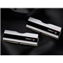G.SKILL Trident Z5 RGB Series (Intel XMP 3.0) DDR5 RAM 48 Go (2 x 24 Go) 8400 MT/s CL40-52-52-134 1,40 V Mémoire UDIMM Blanc mat