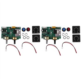 Fivetwofive 2X Carte de Commande de Machine de Soudage Par Points Remplacer Le Relais de Temps Ajuster Le Panneau de Commande de