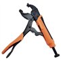 KACPLY Ensemble d'accessoires pour housses de bateau - Pinces réglables pour boutons pression