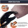 KACPLY Ensemble d'accessoires pour housses de bateau - Pinces réglables pour boutons pression