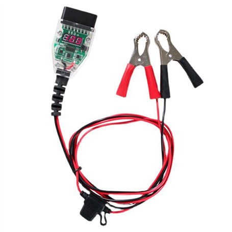 yomoe Outil Universel de Remplacement de Batterie Automobile OBD2