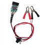 yomoe Outil Universel de Remplacement de Batterie Automobile OBD2