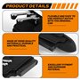 Vocdikficy pour ContrôLeur Six Doigts DéClencheur Mobile Manette de Grip L R Feu Objectif Bouton Joystick pour Tablette FPS Poig