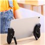 Vocdikficy pour ContrôLeur Six Doigts DéClencheur Mobile Manette de Grip L R Feu Objectif Bouton Joystick pour Tablette FPS Poig