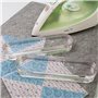 Mauedest Tapis de tailleur en acrylique professionnel sur les deux côtés pour matelassage, couture, repassage, accessoires en ti