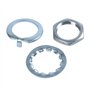 YIZAN 3P4T 3 Pole 4 Position Simple Bande Wafer Selecteur Commutateur rotatif avec Bouton