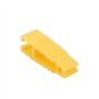 LIGUSTRUM 2X Outillage de L'Automobile Pince A Fusible Outil de L'Extraction pour Fusible de Voiture(Jaune)