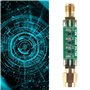 Asuinxurr Filtre passe-bas LPF uniquement pour la réception des signaux d'ondes moyennes et courtes 30 MHz - LPF REV1