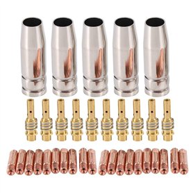 SOFORFREEM 35 pièces de consommables pour chalumeau de soudure 15AK