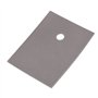 To-247 Feuille isolante en silicone Transistor 26 Mmx20 mm 50 pièces