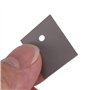 To-247 Feuille isolante en silicone Transistor 26 Mmx20 mm 50 pièces