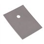 To-247 Feuille isolante en silicone Transistor 26 Mmx20 mm 50 pièces
