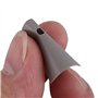 To-247 Feuille isolante en silicone Transistor 26 Mmx20 mm 50 pièces