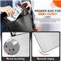 4 cm Mini porte-bloc A5 pour bureau