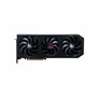 Powercolor Radeon RX 9070 OC Hellhound (16 Go GDDR6/PCI Express 5.0/2700 MHz/20000 MHz)