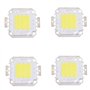 Giwnhvx 4X 30W Blanc LED IC Haute Puissance LumièRe D'Inondation ExtéRieure Lampe Ampoule Perles Puce Bricolage 2200LM