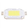Giwnhvx 4X 30W Blanc LED IC Haute Puissance LumièRe D'Inondation ExtéRieure Lampe Ampoule Perles Puce Bricolage 2200LM