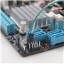 wiianoxd Lot de 525 barrettes de 2,54 mm avec kit de raccordement