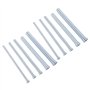 SAROAD Lot de 10 machines à cintrer pour tubes en acier 1/4 5/8 210 mm pour outils de cintrage de tuyaux en cuivre et en alumini