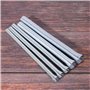 SAROAD Lot de 10 machines à cintrer pour tubes en acier 1/4 5/8 210 mm pour outils de cintrage de tuyaux en cuivre et en alumini