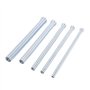 SAROAD Lot de 10 machines à cintrer pour tubes en acier 1/4 5/8 210 mm pour outils de cintrage de tuyaux en cuivre et en alumini