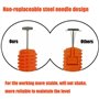 KIKAPA Kit de nivellement pour carreaux, outil de positionnement de carreaux muraux avec nivelleuses pour carreaux, clés et entr