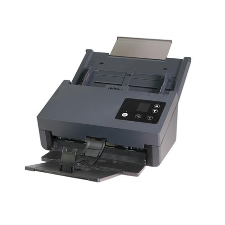 Avision AD380 (Noir) CCD – A4