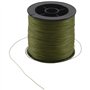 shanpu 500M 30LB 0.26mm Peche Ligne Forte Tresse PE Vert 4 brins
