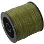 shanpu 500M 30LB 0.26mm Peche Ligne Forte Tresse PE Vert 4 brins