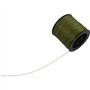 shanpu 500M 30LB 0.26mm Peche Ligne Forte Tresse PE Vert 4 brins