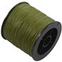 shanpu 500M 30LB 0.26mm Peche Ligne Forte Tresse PE Vert 4 brins