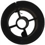 shanpu 500M 30LB 0.26mm Peche Ligne Forte Tresse PE Vert 4 brins