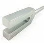Sirxlevcy Diapason D'éNergie Haute FréQuence 4096HZ Diapason en Alliage D'Aluminium Son de GuéRison Vibration Diapason