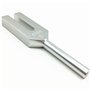 Sirxlevcy Diapason D'éNergie Haute FréQuence 4096HZ Diapason en Alliage D'Aluminium Son de GuéRison Vibration Diapason