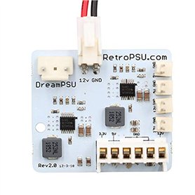 Console Dreampsu Board pour jeux Dreamcast 12 V
