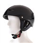 Mengmen Casque de protection 11 trous de respiration pour kayak, canoë, surf, paddleboard – Noir